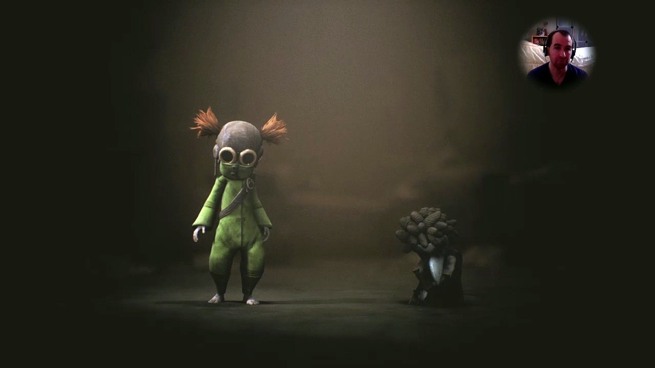 Little Nightmares 3 "démo" (Playstation 4)