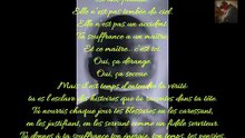 LES ECRIS DE KHAL ( TA SOUFFRANCE... )