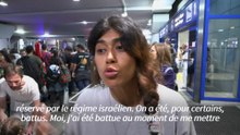 Flottille pour Gaza: Rima Hassan et les militants expulsés d'Israël dénoncent de mauvais traitements