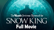 The Wizard's Christmas: Return of the Snow King (2016) Watch HD
