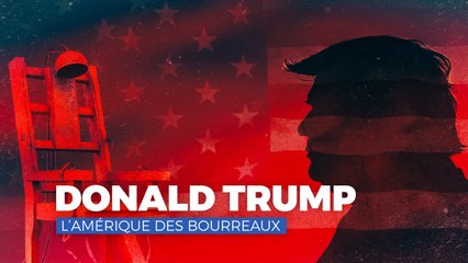 Peine de mort aux États-Unis: le nombre d'exécutions explose sous la présidence Trump