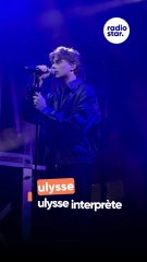 Ulysse interprète “fou” sur la scène de la Nocturne de la Foire de Marseille #ulysse #foiredemarseille #concert #live #showcase #radiostar