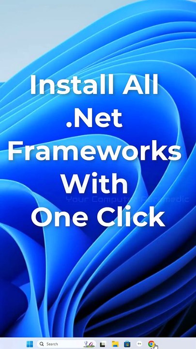 Install All Visual C++ Redistributable Runtimes With One Click.hd