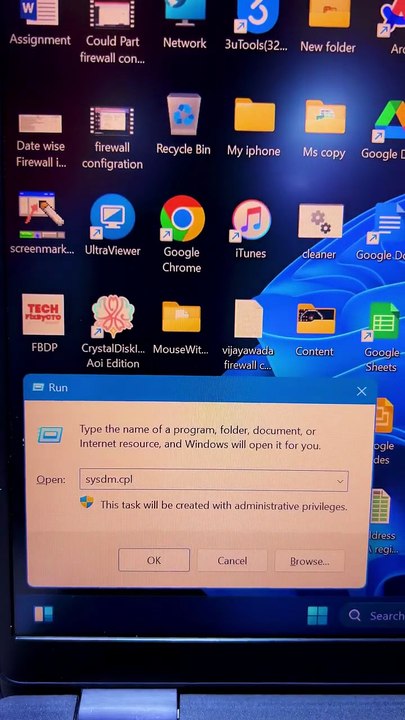 Restore PC