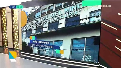 Dictan detención domiciliaria para la niñera; son horas clave para el niño que se aferra a la vida en terapia intensiva  