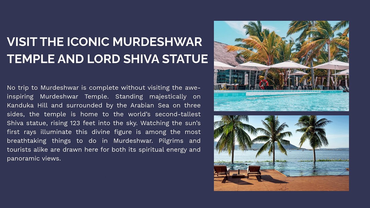 Top Things to Do in Murdeshwar: Discover Karnataka’s Coastal Gem Beyond the Lord Shiva Statue