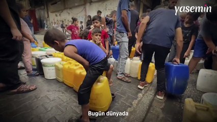 Emine Erdoğan'dan Gazze'deki soykırıma sert tepki: "Ahlaki pusulasını kaybetmiş bir devlet!"