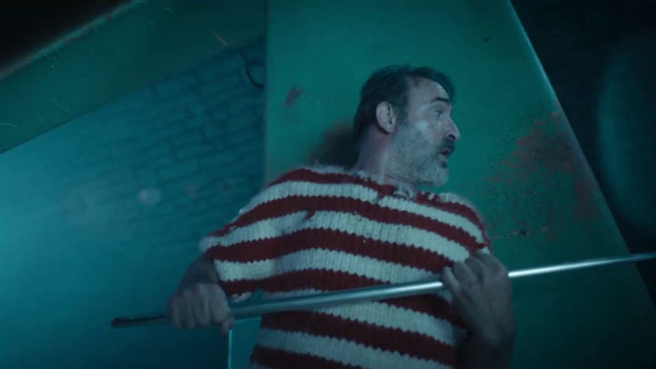 Der Mann, der immer kleiner wurde - Die unglaubliche Geschichte des Mr. C Trailer DF