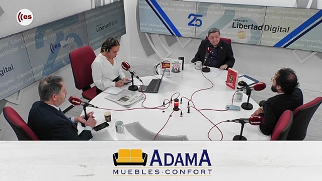 Tertulia de Federico: TVE ensucia la memoria de los muertos el 7-O