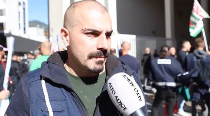 Acciaierie, la voce degli operai: ?Ci sono tante famiglie in ansia, abbiamo bisogno di certezze?