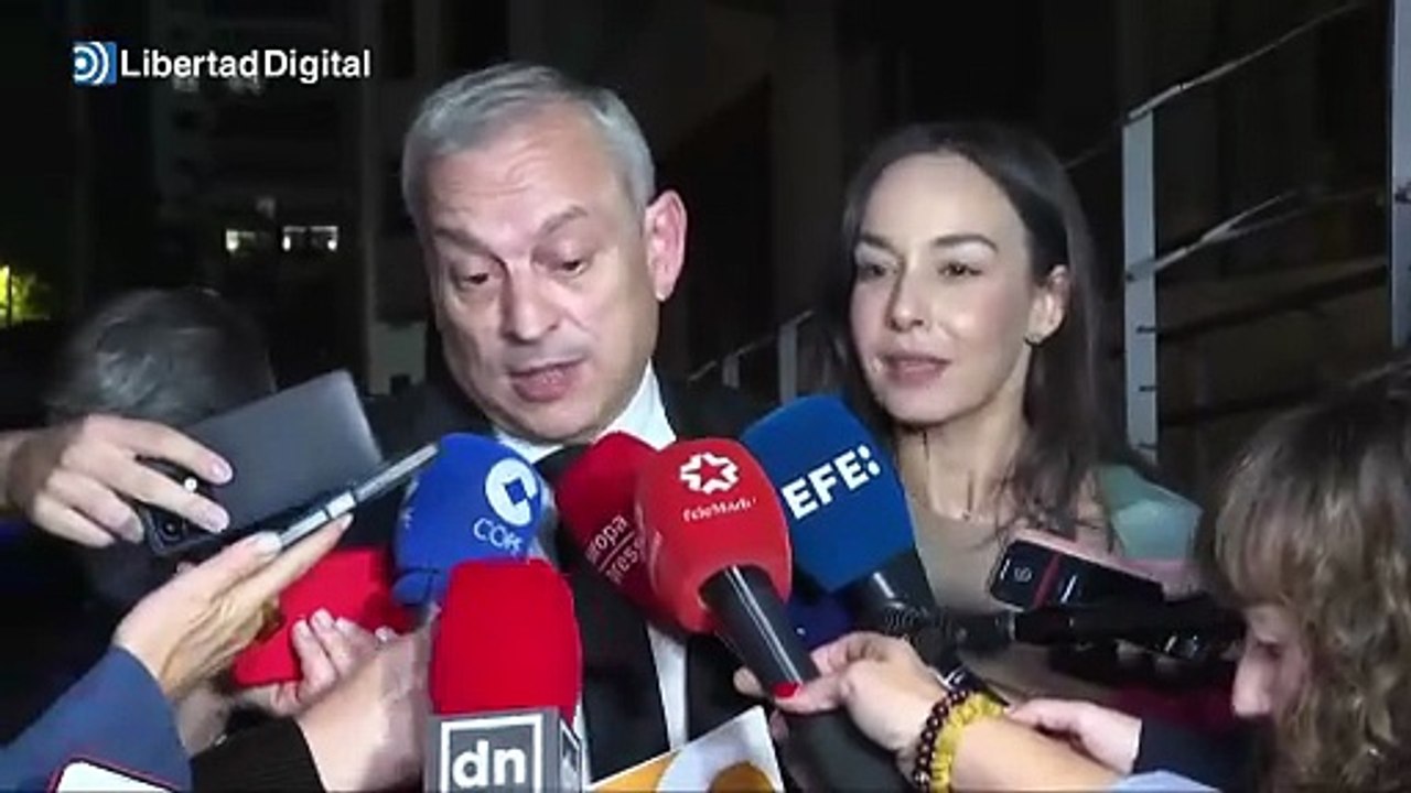 Abogados de Hazte Oír hablan del caso Begoña Gómez a la salida de los juzgados