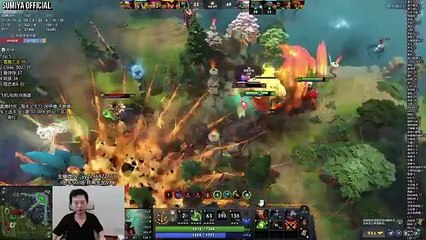 This Month, I’m Done with This Hero | Sumiya Invoker Stream Moments 5159