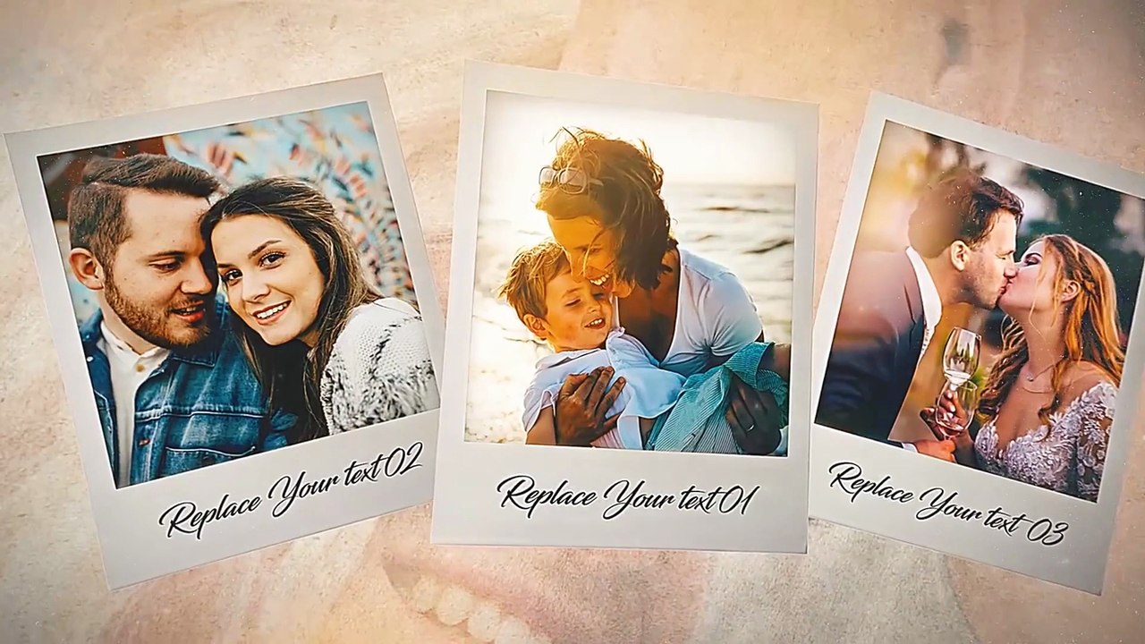 Memories - Wedding Gallery - After Effects Templates - WorldASR.com