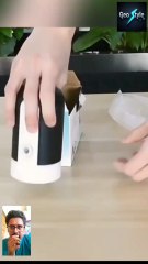 water dispenser pump working