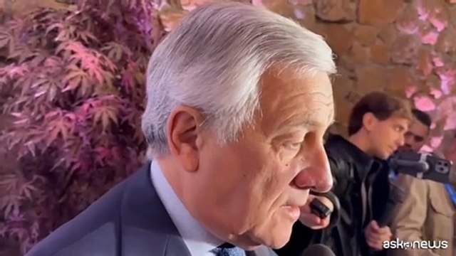 7 ottobre, Tajani: prima reazione Israele giustificata, poi non più