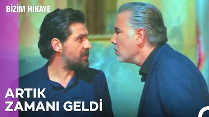 Para Sahibine Geri Dönmeyi Bekliyor - Bizim Hikaye 32. Bölüm