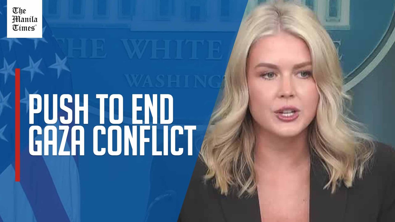 White House warns of 'tragic' consequences if Hamas does not accept Gaza plan