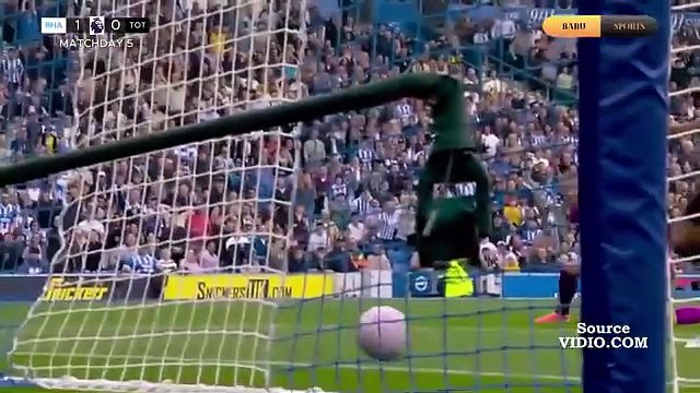 Football : Premier League Saison 2025-2026 5ème Journée Tous les Buts