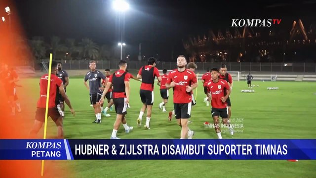 Patrick Kluivert Bongkar Kesiapan Timnas Indonesia Jelang Laga Lawan Arab Saudi, Optimis Menang?