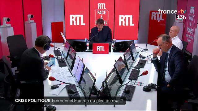 Crise: Le Premier ministre démissionnaire propose de concentrer les discussions sur le budget et la Nouvelle-Calédonie