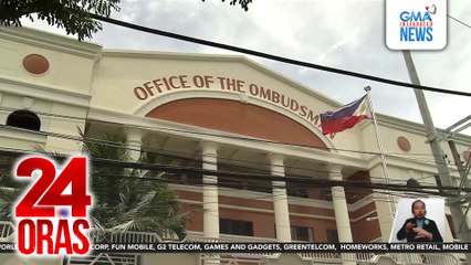 DOJ Sec. Remulla, itinalagang bagong Ombudsman; may clearance mula Ombudsman kaya nasa JBC shortlist | 24 Oras