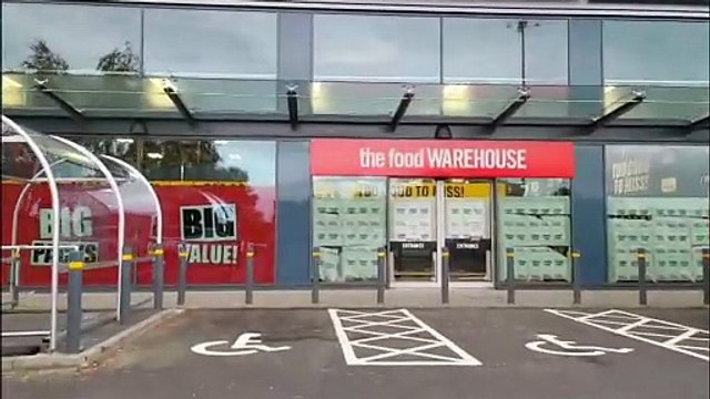 THE FOOD WAREHOUSE CRAIGAVON