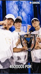 Así será el prize pool de los Worlds de League of Legends: Riot Games aumenta a 5 millones el premio