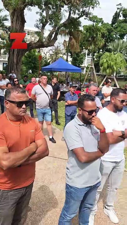 Stevens Hoareau - Président du Syndicat artisans de La Réunion