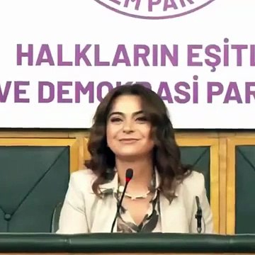 Gazi Meclis'te eli kanlı bebek katili bölücü başı için biji serok Apo sloganları atıldı