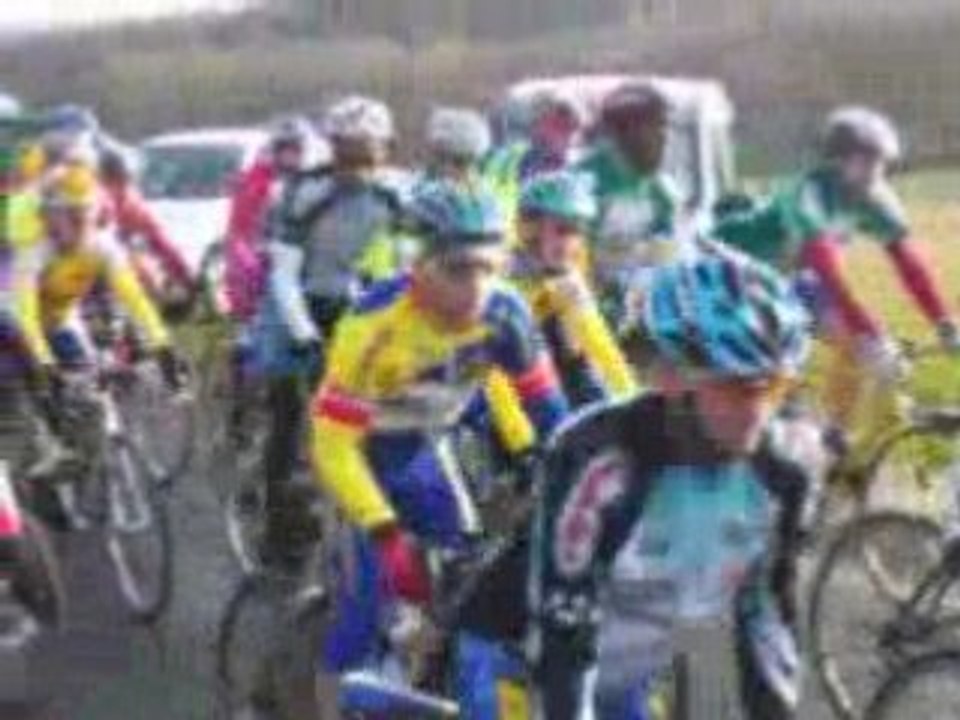 Départ 3-4-5 Paris Orléans - 5 avril 2008