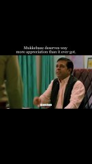 Raw, real, and full of heart, Mukkebaaz punched way above its weight but never got the love it truly earned. 🥊❤️   #glamsham #mukkebaaz #vikrantmassey #anuragkashyap #underratedgem #bollywoodcinema #realisticfilms  glamsham, mukkebaaz, vikrant massey, an