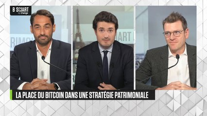 SMART PATRIMOINE - La place du Bitcoin dans une stratégie patrimoniale