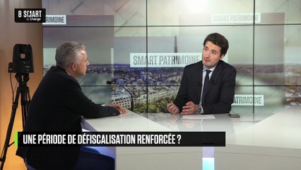 SMART PATRIMOINE - Emission du jeudi 9 octobre
