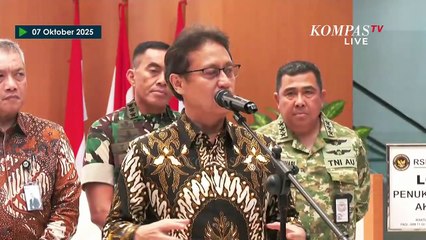 Menhan Sjafrie: Masyarakat Bisa Berobat ke RSPPN, Pakai Fasilitas BPJS