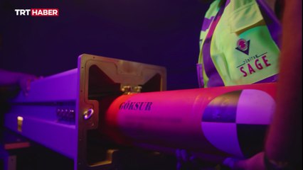 GÖKSUR ile Mavi Vatan’da bir ilk gerçekleşti