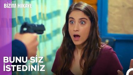 Şimdi Gerçek Ömer ile Tanışma Zamanı! - Bizim Hikaye 35. Bölüm