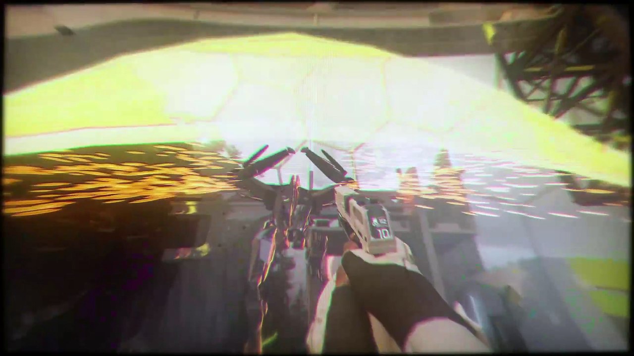 Void/Breaker: Den völlig abgedrehten Solo-Shooter könnt ihr jetzt auch auf PS5 ausprobieren