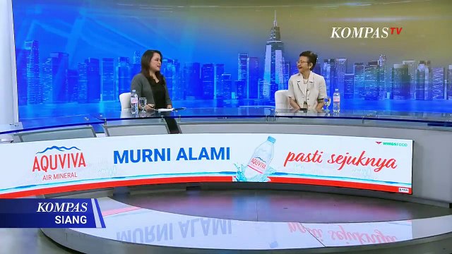 [FULL] Pengamat HI UI Soroti Gencatan Senjata Israel-Hamas: Amerika Dapat Keuntungan? | KOMPAS SIANG