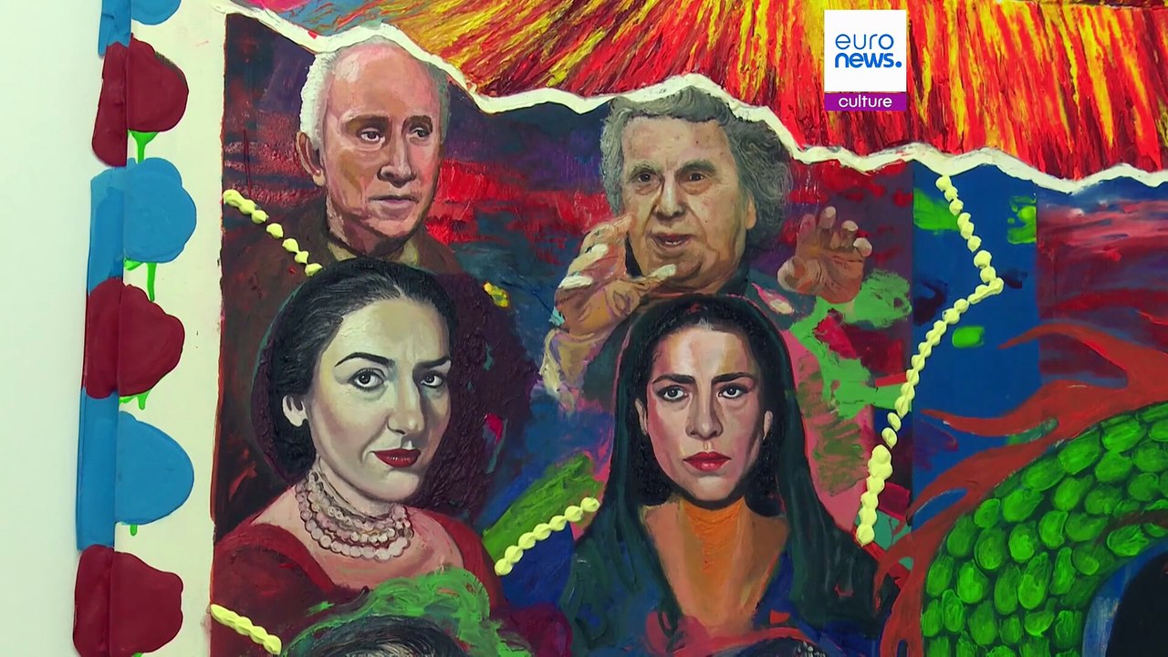 «All Aboard»: Η σύγχρονη τέχνη «απογειώνεται» στο αεροδρόμιο Ελευθέριος Βενιζέλος