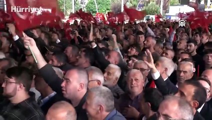 Cumhurbaşkanı Erdoğan: Tekrar soykırım ortamına dönülürse bedeli çok ağır olacaktır