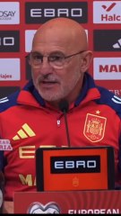 Luis de la Fuente: "Quiero seguir hasta 2030"