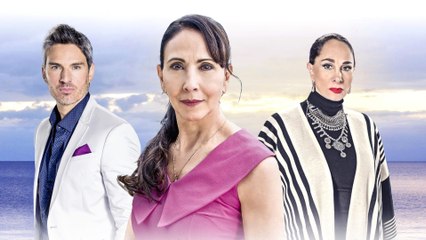 Les trois visages d'Ana 2016
