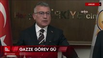 AK Parti'den Gazze Görev Gücü açıklaması: Destekleyeceğiz