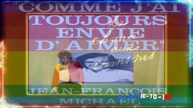 J-F Michael - Comme J'ai Toujours Envie D'aimer