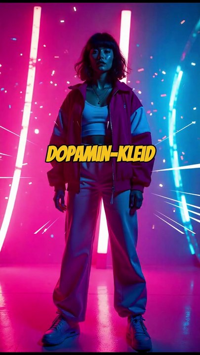 Dein Outfit ist eine psychologische Superkraft! 🧠✨ #DopaminOutfit #ModePsychologie