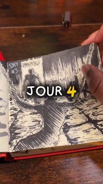 ⚠️ CECI N’EST PAS UNE VRAIE ARME ! ⚠️ JOUR 4 : Un abonné veut me tirer dessus 😭💥 (thème : ARME)