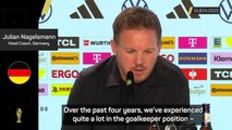 Nagelsmann hints at Neuer's Germany return