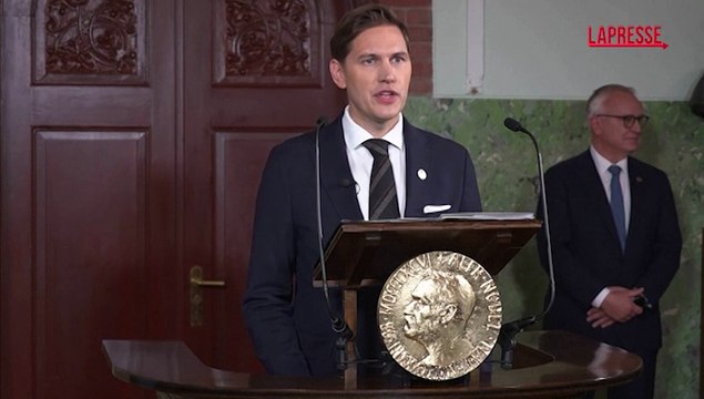 Nobel per la pace alla venezuelana Maria Corina Machado, l'annuncio