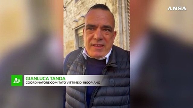 Comitato vittime Rigopiano: La verita' la sappiamo, cerchiamo giustizia