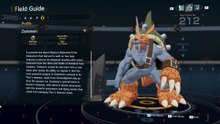zudomon all digivolution/de-digivolution/profile Digimon Story Time Stranger